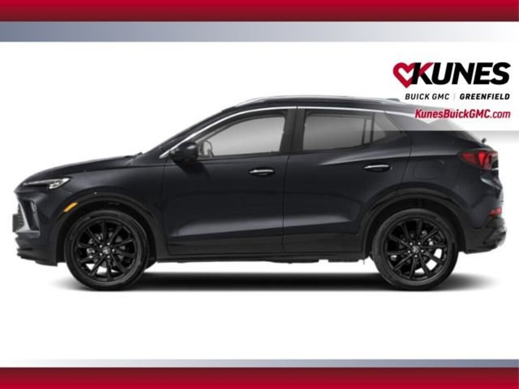 New 2026 Buick Encore GX Sport Touring SUV