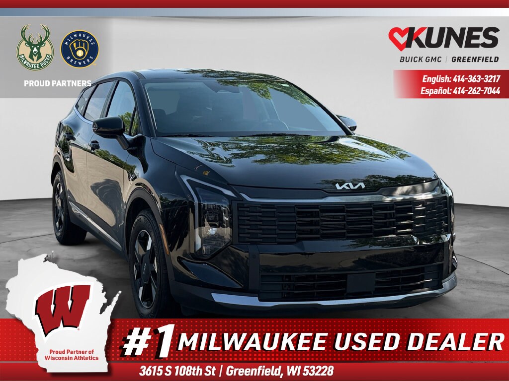 Used 2026 Kia Sportage LX
