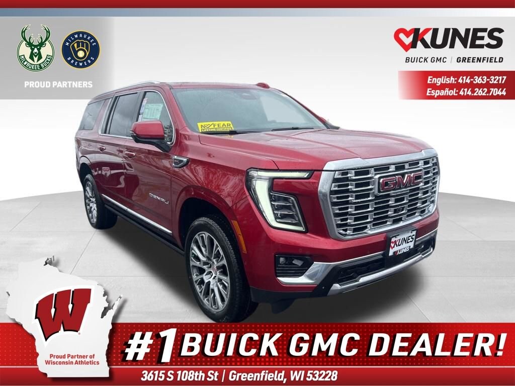 2026 GMC Yukon Denali AWD's photo