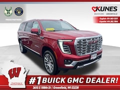 2026 GMC Yukon XL Denali SUV