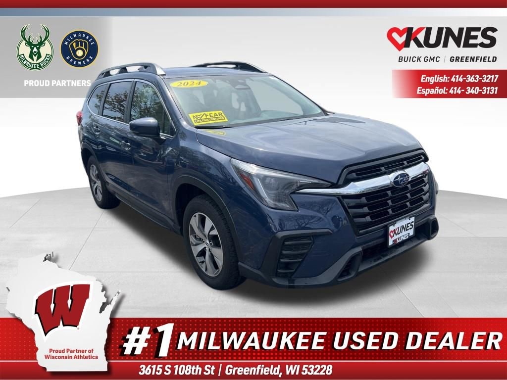 Used 2024 Subaru Ascent Premium