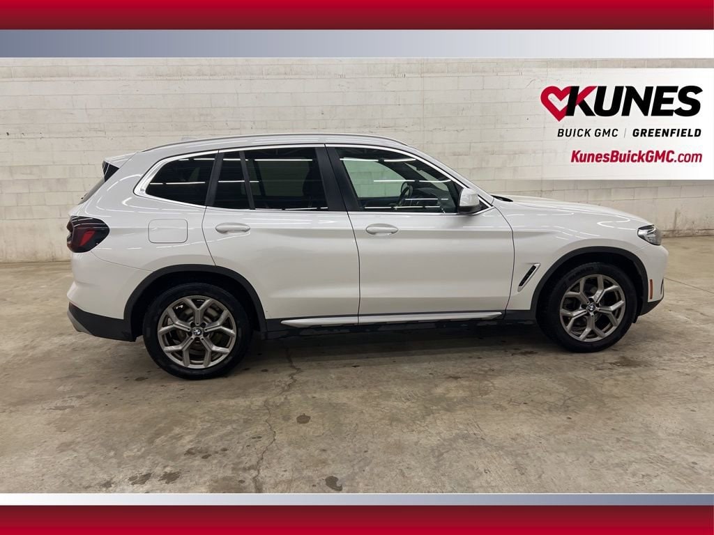 Used 2024 BMW X3 sDrive30i