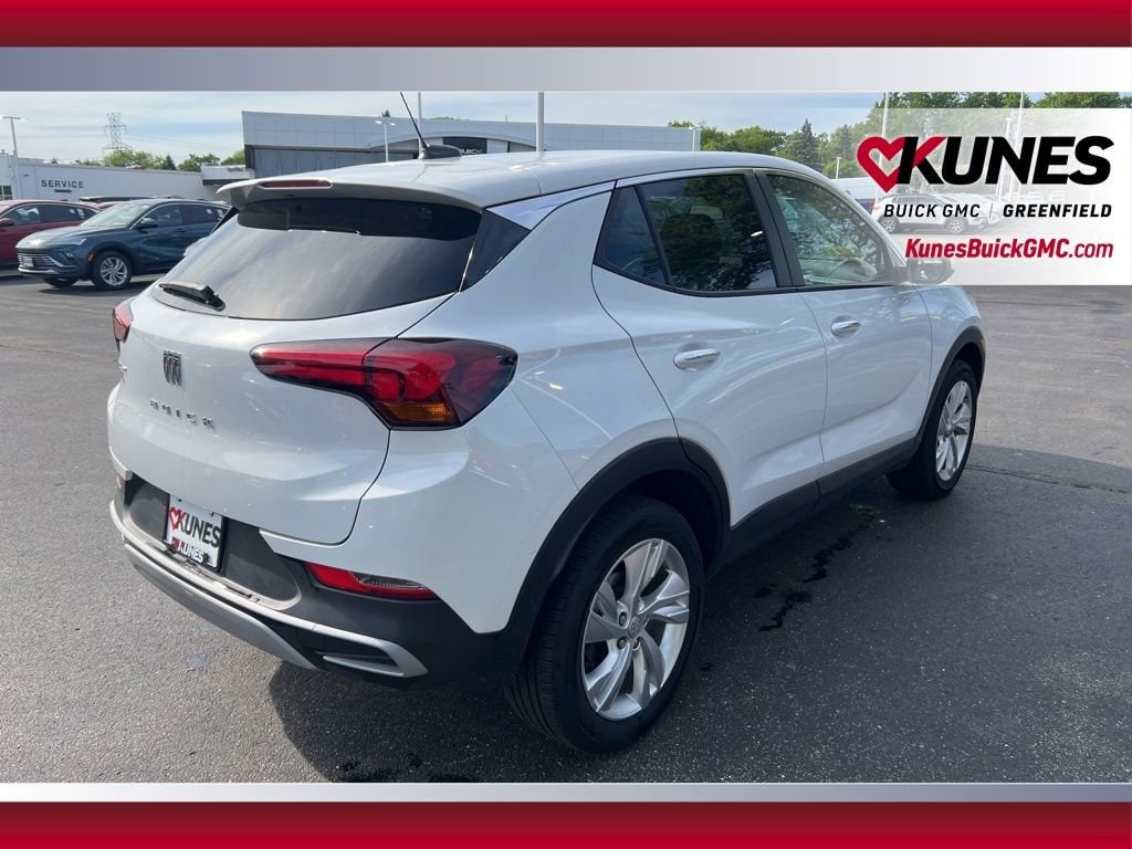 Used 2025 Buick Encore GX Preferred SUV