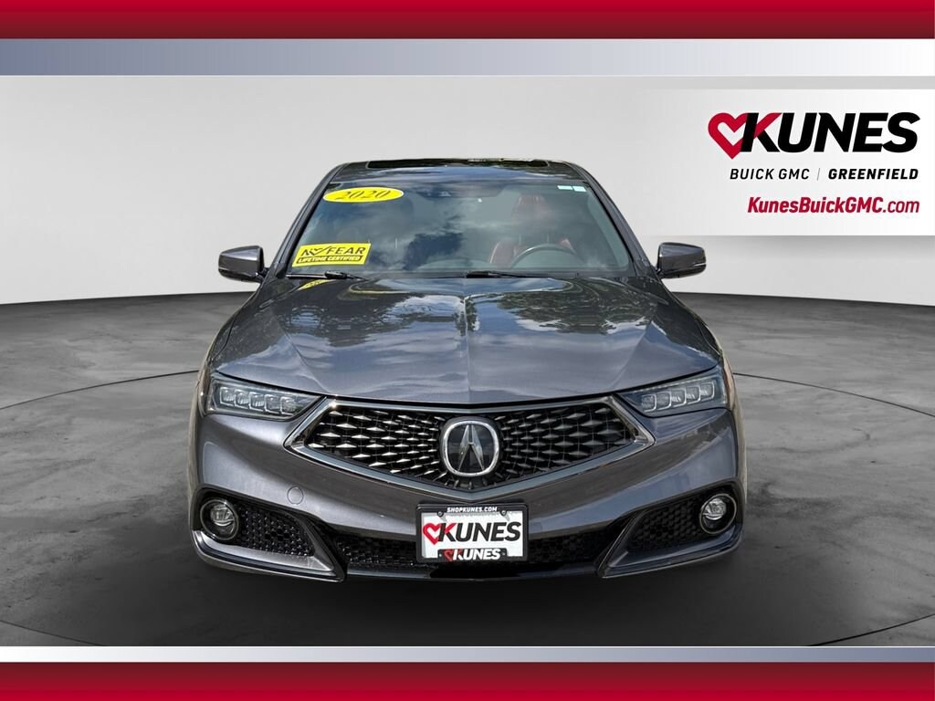 Used 2020 Acura TLX w/Technology/A-Spec Pkg