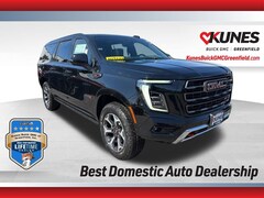 2026 GMC Yukon XL AT4 Ultimate SUV