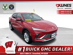 2026 Buick Envista Preferred SUV