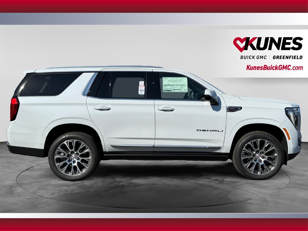 2027 GMC Yukon Denali - Photo 9