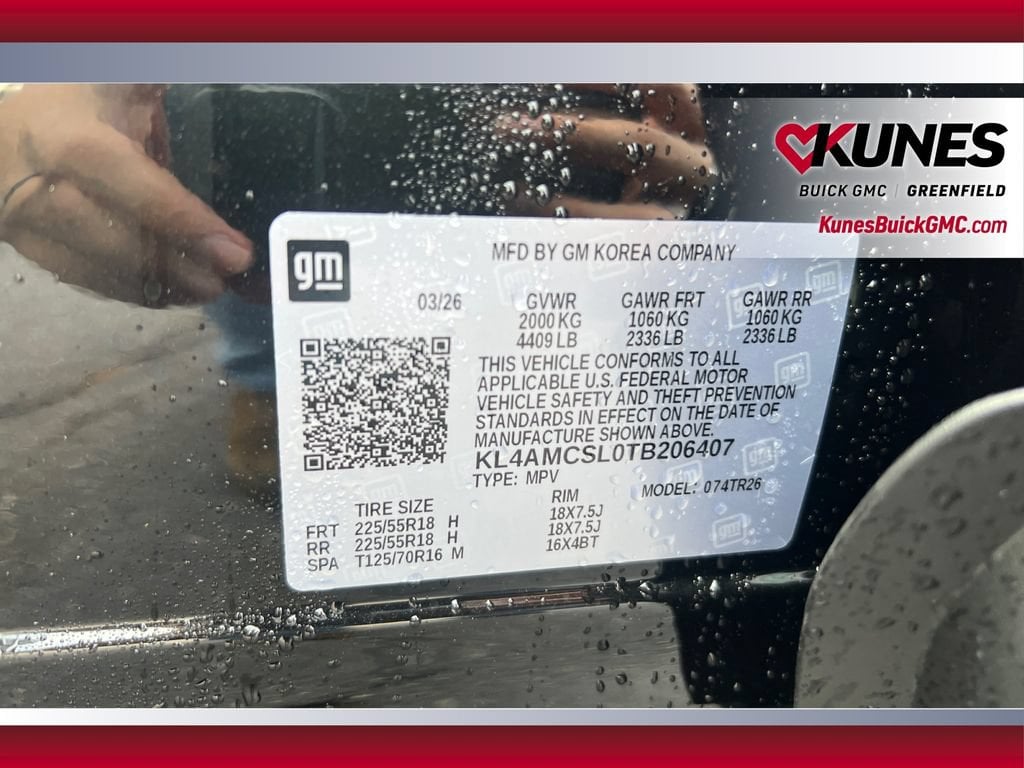 2026 Buick Encore GX Preferred - Photo 37