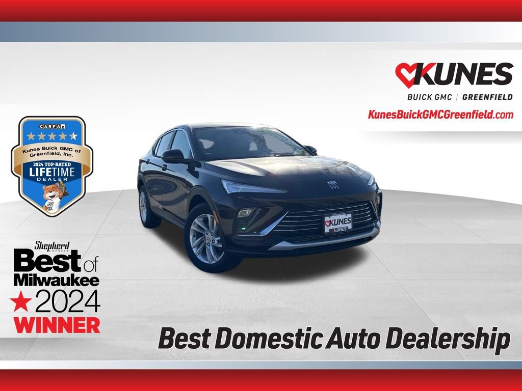 2026 Buick Envista Preferred's photo