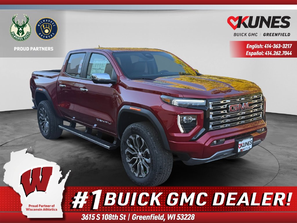 2026 GMC Canyon Denali Truck