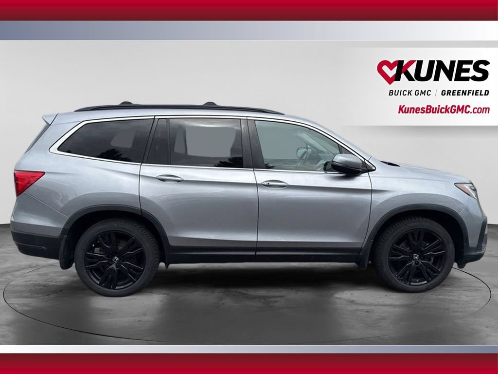Used 2021 Honda Pilot Special Edition
