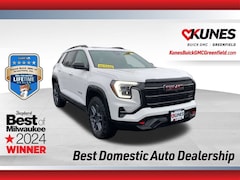 2026 GMC Terrain AT4 SUV