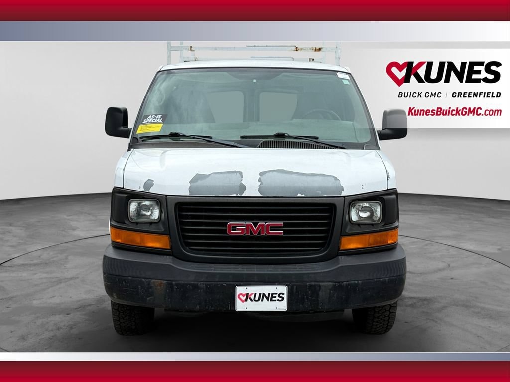 Used 2006 GMC Savana Cargo 3500 VAN 3500 REG WB Van