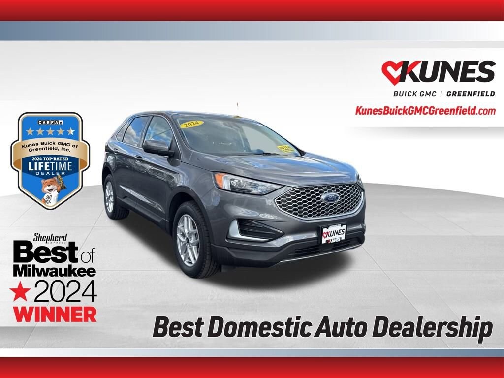Used 2024 Ford Edge SEL