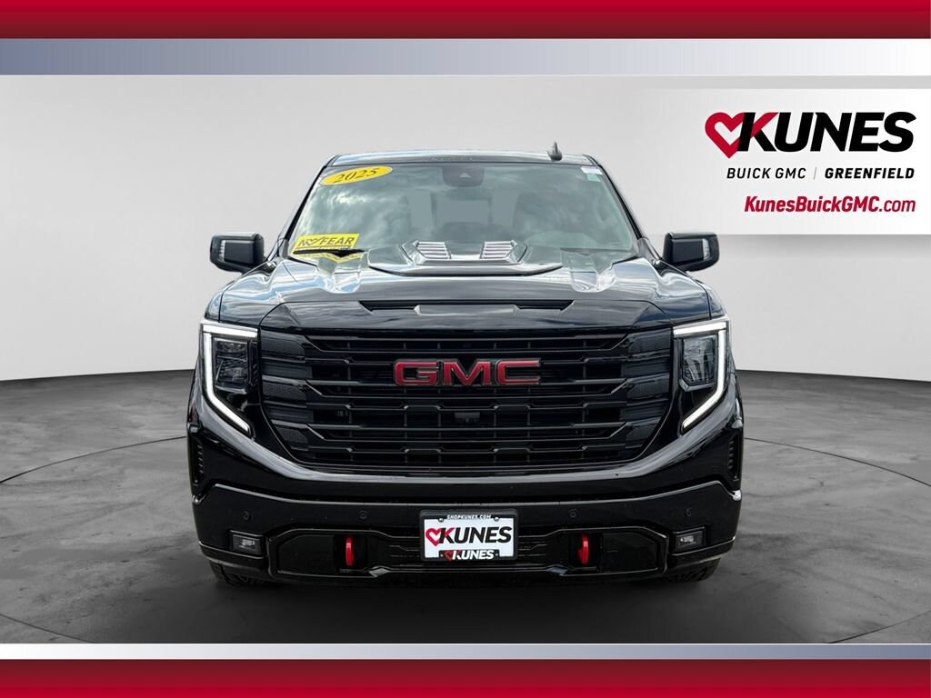 Used 2025 GMC Sierra 1500 Elevation Truck