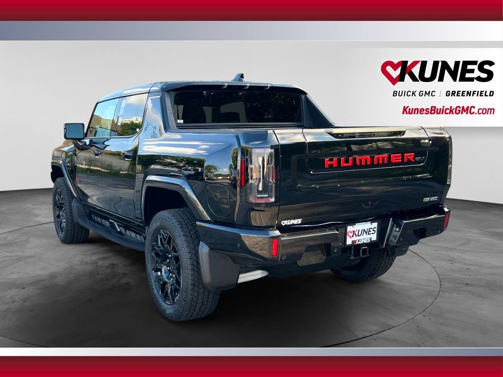 2025 GMC HUMMER EV 2X - Photo 6