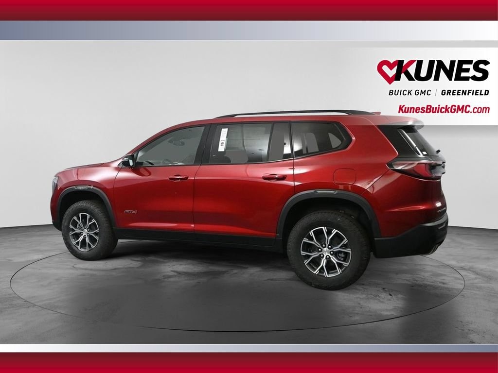 2025 GMC Acadia AT4 - Photo 9