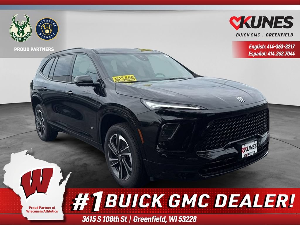 2026 Buick Enclave
