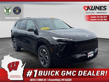 2026 Buick Enclave Sport Touring SUV