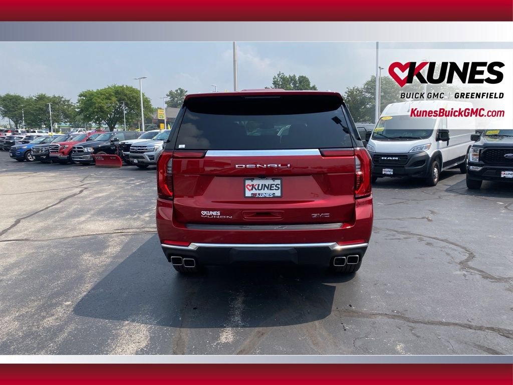 2025 Gmc Yukon XL Denali photo 4