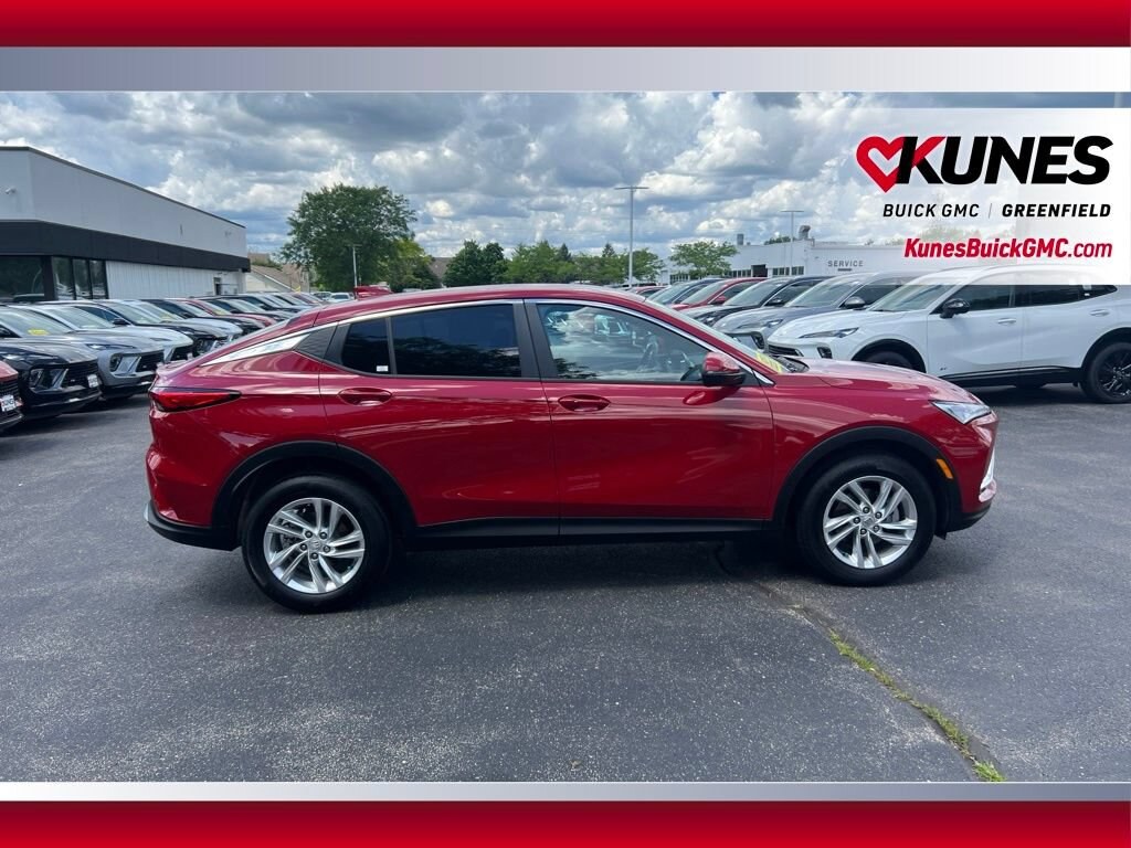 Used 2026 Buick Envista Preferred SUV