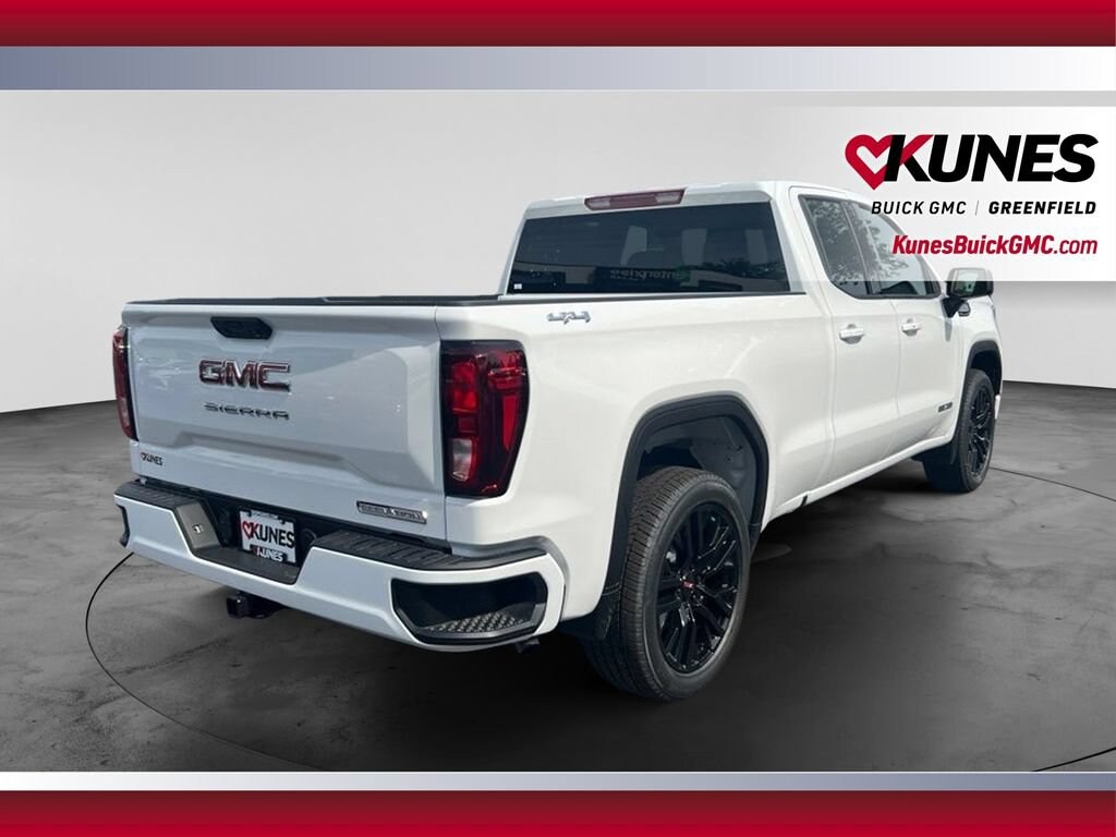 New 2026 GMC Sierra 1500 Elevation Truck