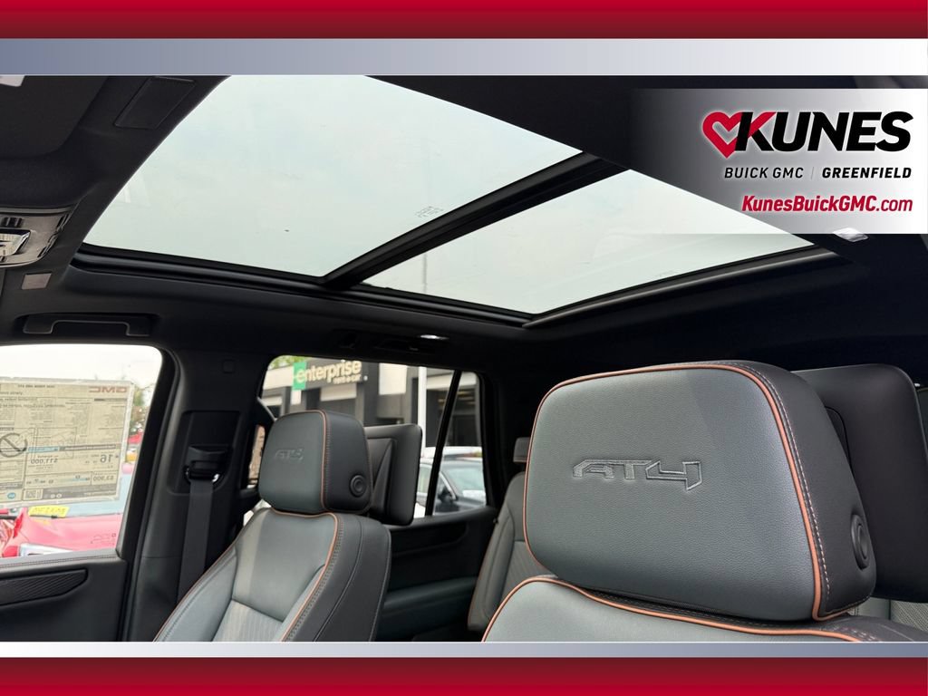 2026 GMC Yukon AT4 - Photo 30