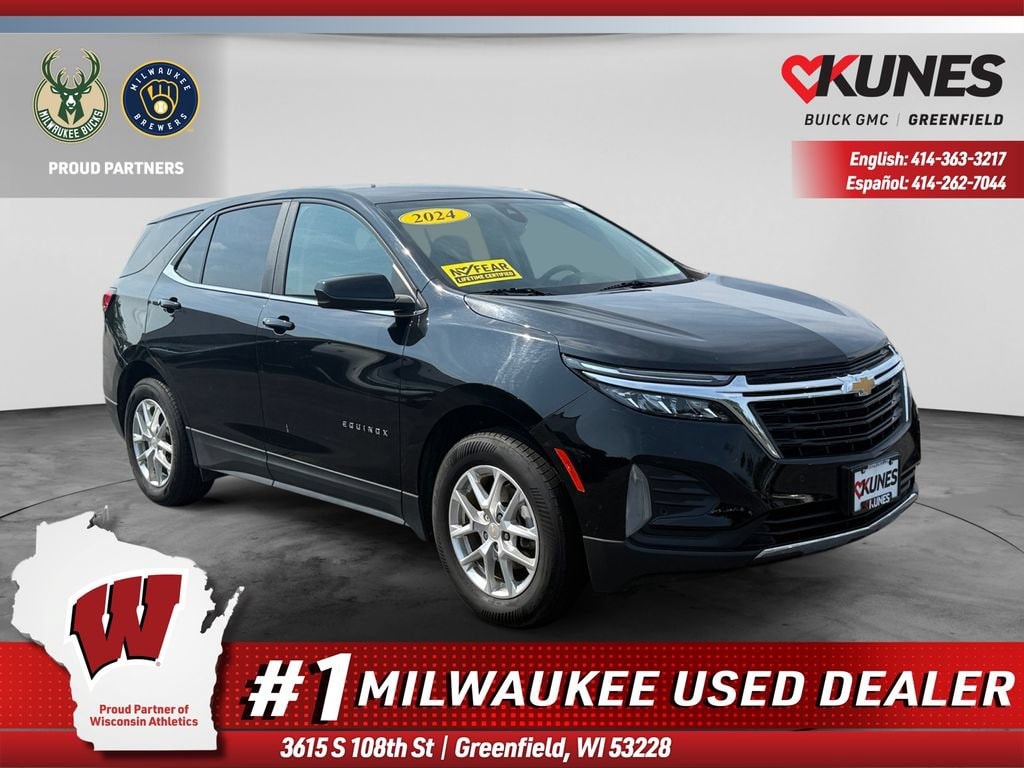 2024 Chevrolet Equinox