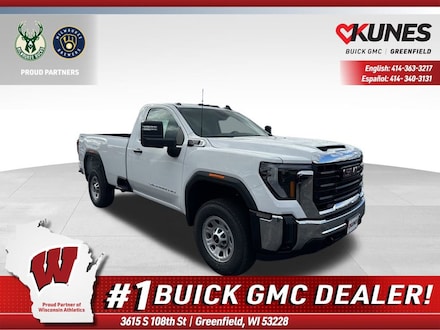 2025 GMC Sierra 3500 HD Pro Truck