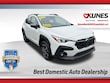  Subaru Crosstrek