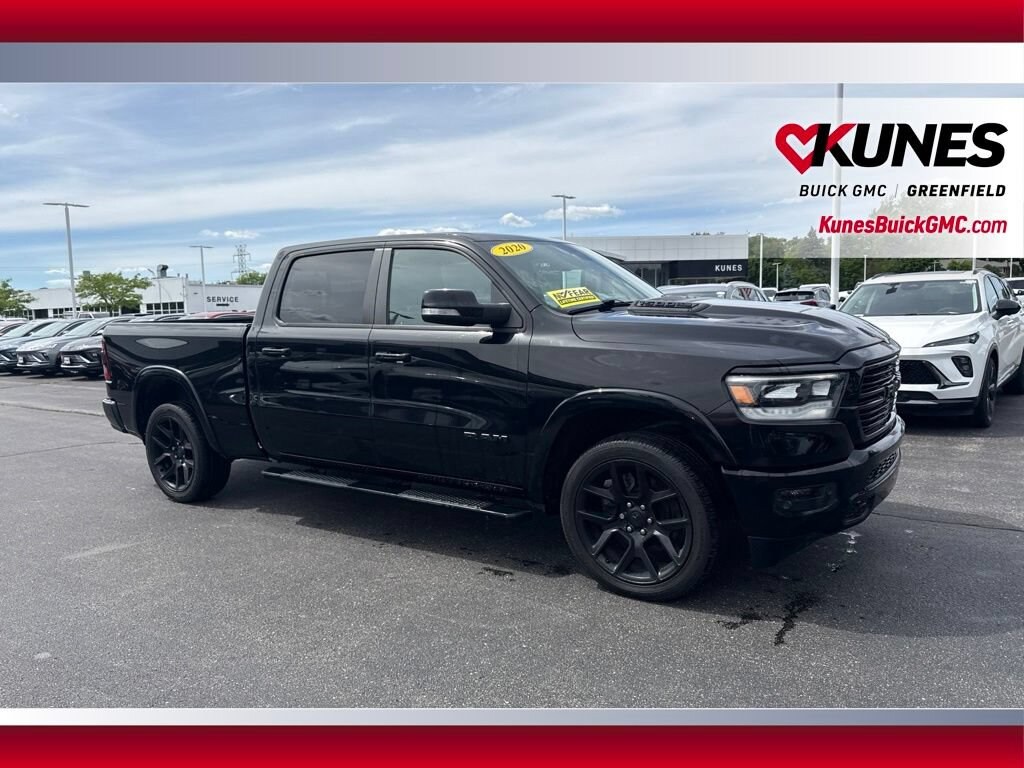 Used 2020 Ram 1500 Laramie