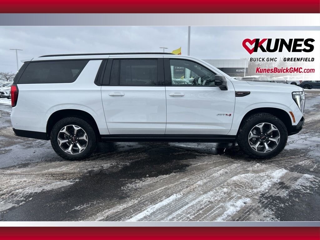 New 2026 GMC Yukon XL AT4 Ultimate SUV