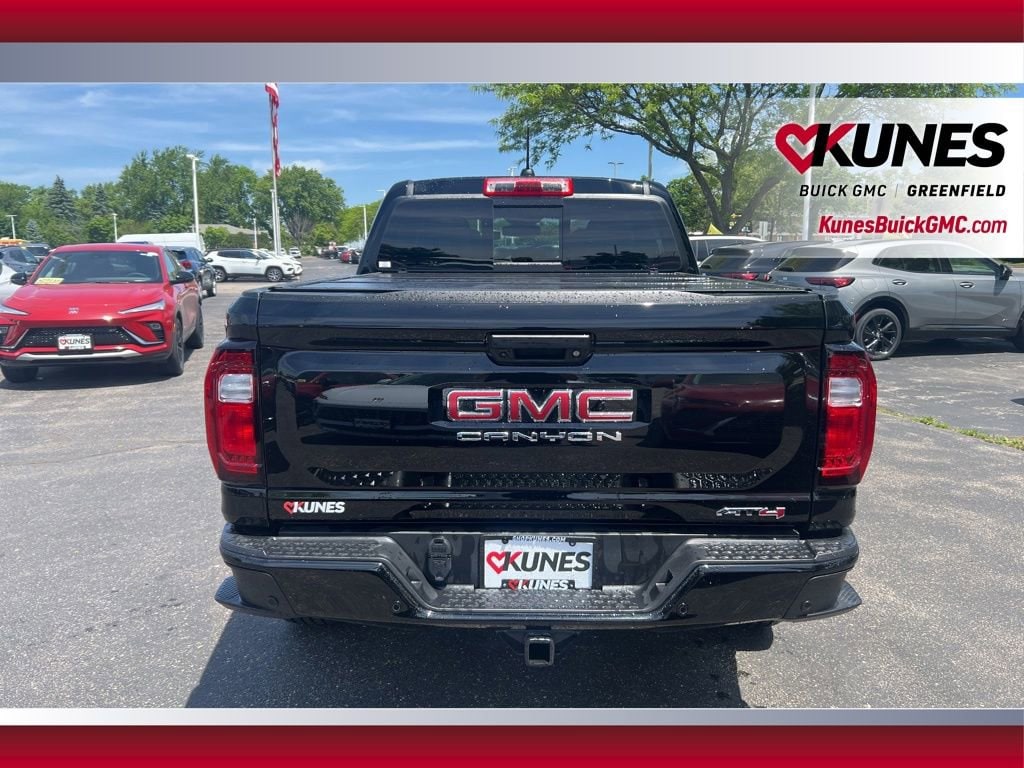 Used 2026 GMC Canyon AT4 Truck