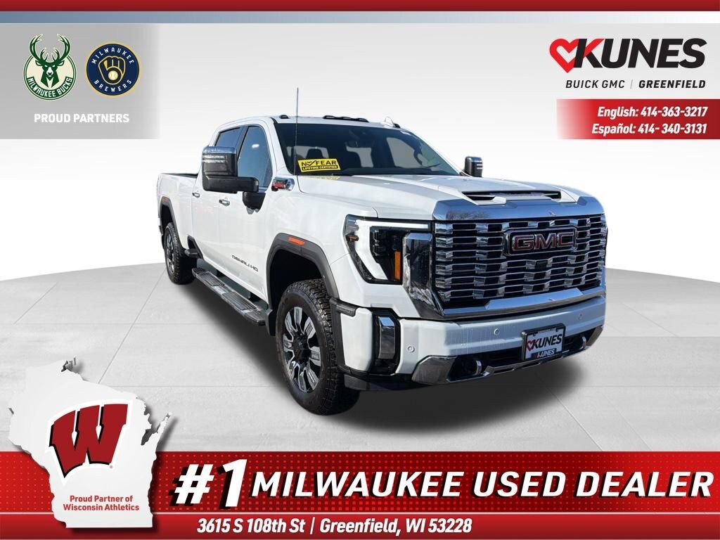 Used 2026 GMC Sierra 3500 HD Denali Truck