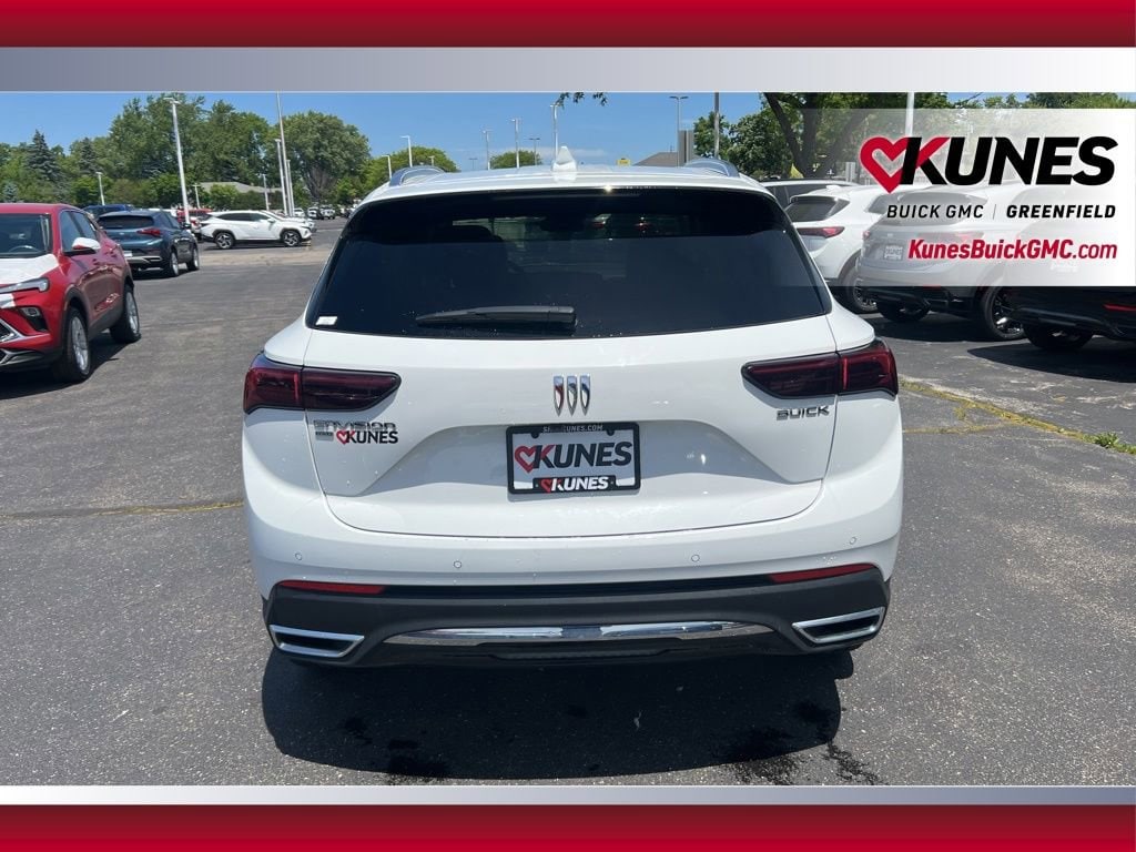 Used 2024 Buick Envision Preferred SUV