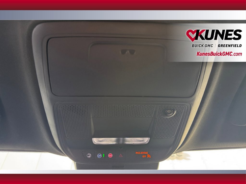 2027 GMC Acadia Elevation - Photo 34