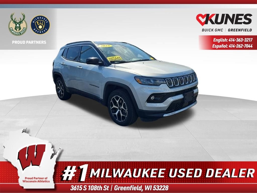 2025 Jeep Compass Limited 4X4's photo