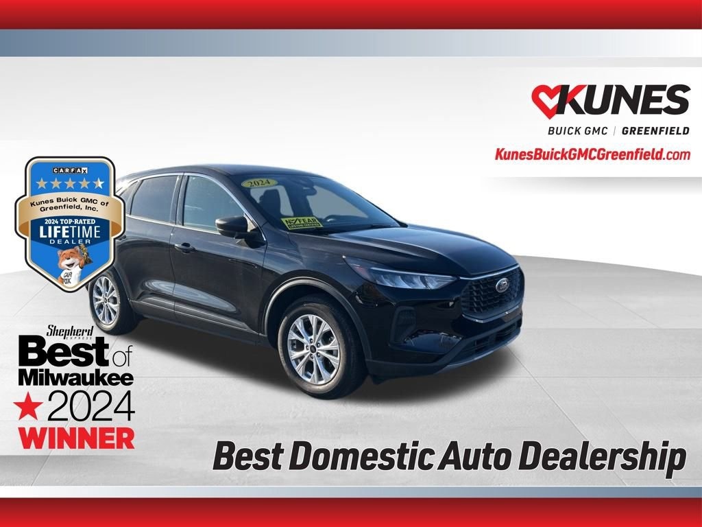 Used 2024 Ford Escape Active