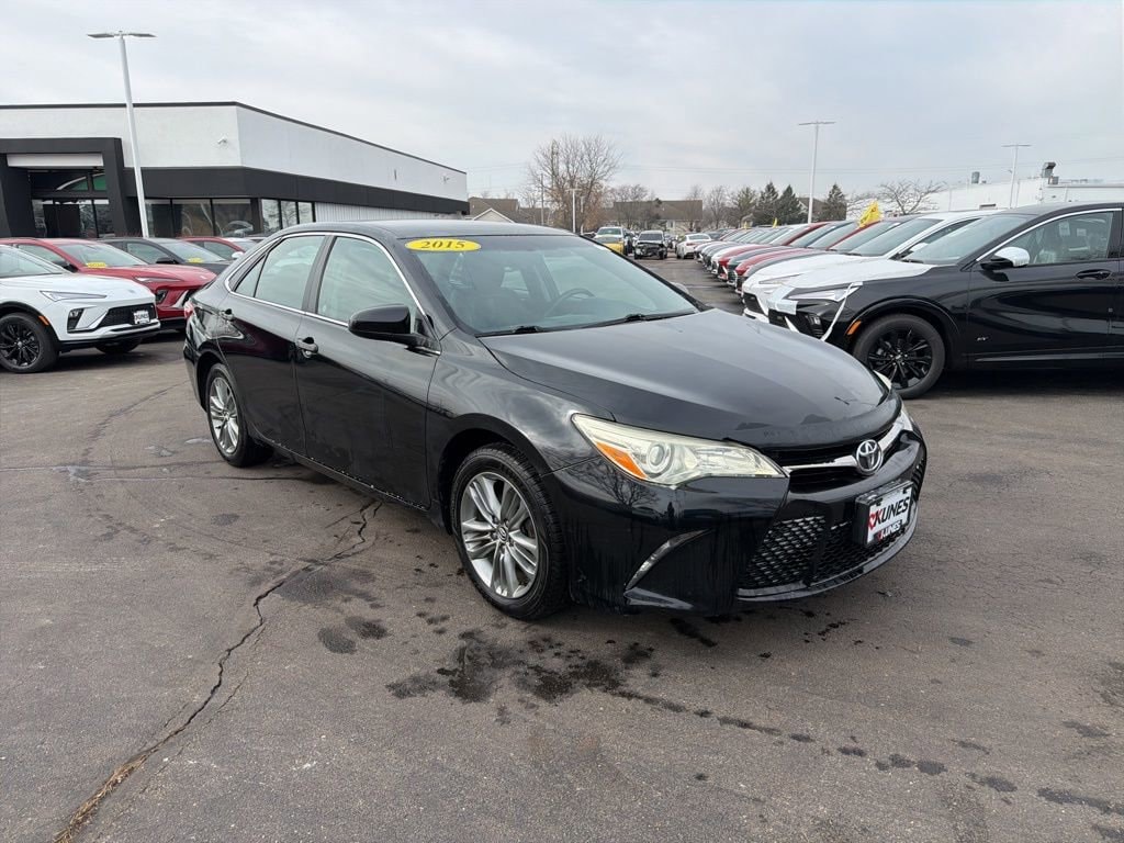 2015 Toyota Camry SE