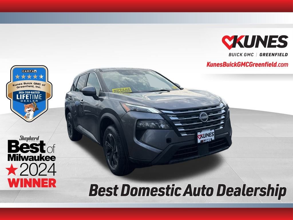 2024 Nissan Rogue SV