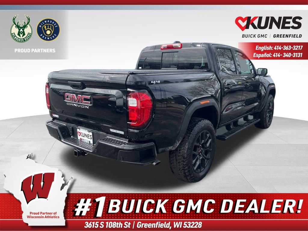 2026 GMC Canyon 4WD Elevation Crew Cab Short Box's photo