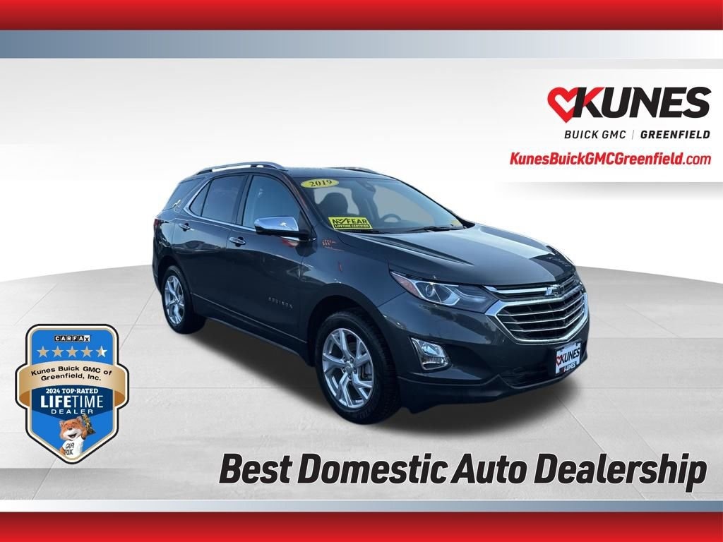 Used 2019 Chevrolet Equinox Premier SUV