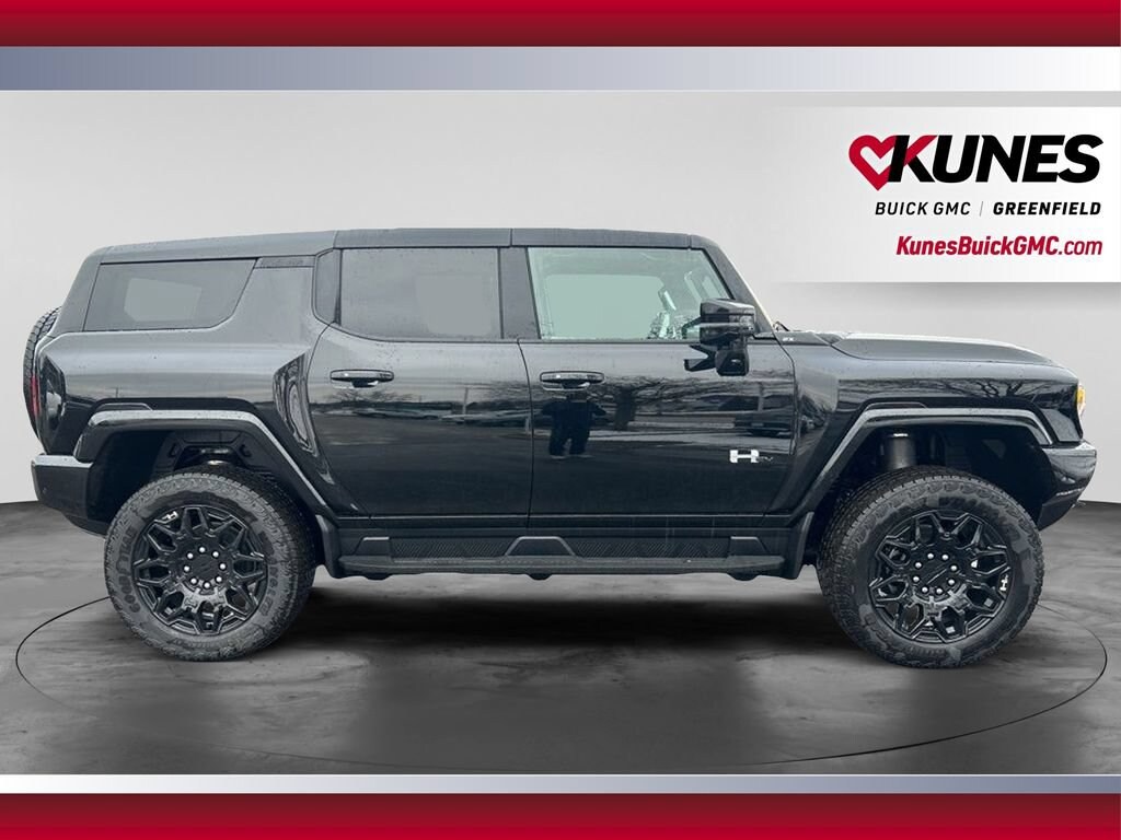 New 2026 GMC HUMMER EV SUV 2X SUV