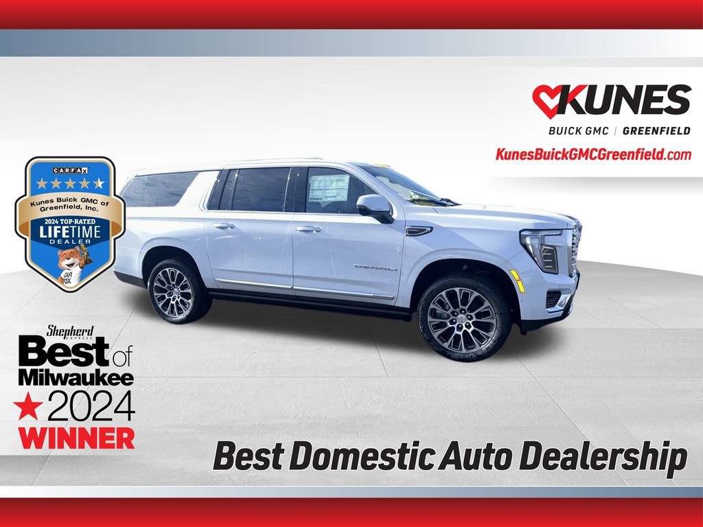 2026 GMC Yukon XL Denali's photo
