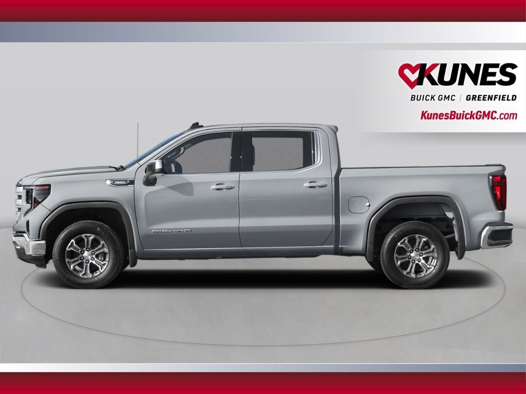 New 2026 GMC Sierra 1500 SLT Truck