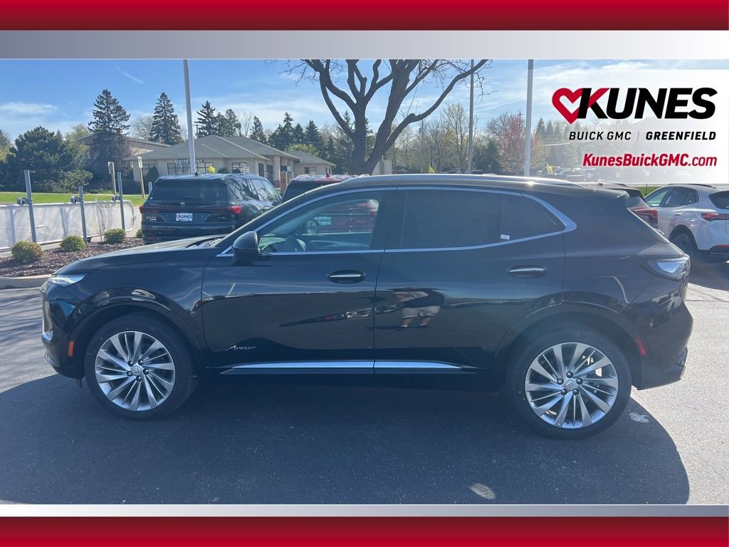 2025 Buick Envision Avenir photo 4