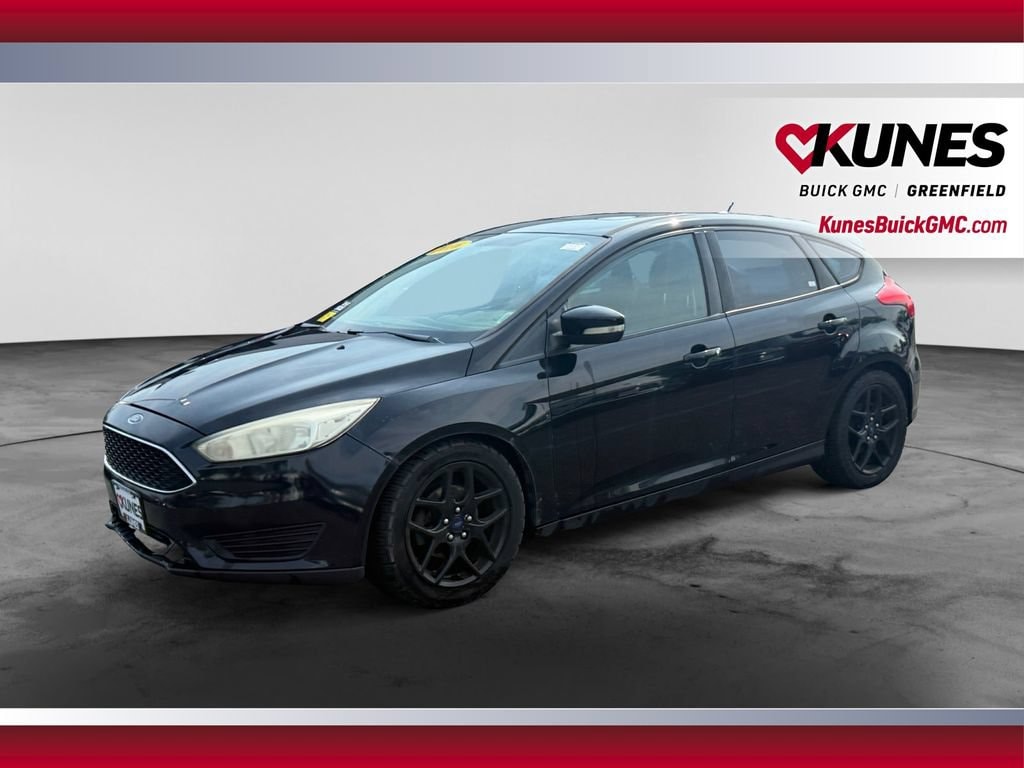 Used 2016 Ford Focus SE