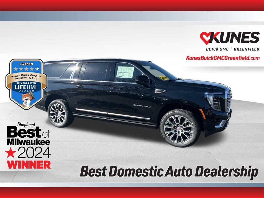 2026 GMC Yukon XL Denali's photo