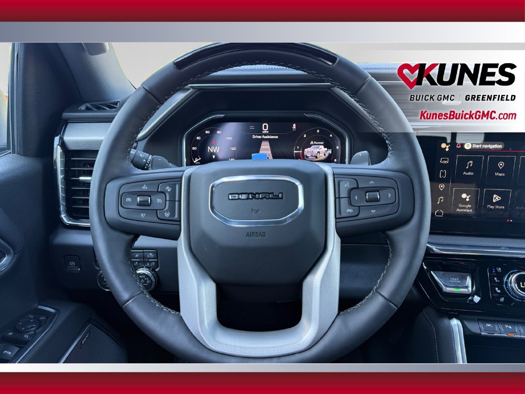 2026 GMC Sierra 1500 Denali - Photo 11