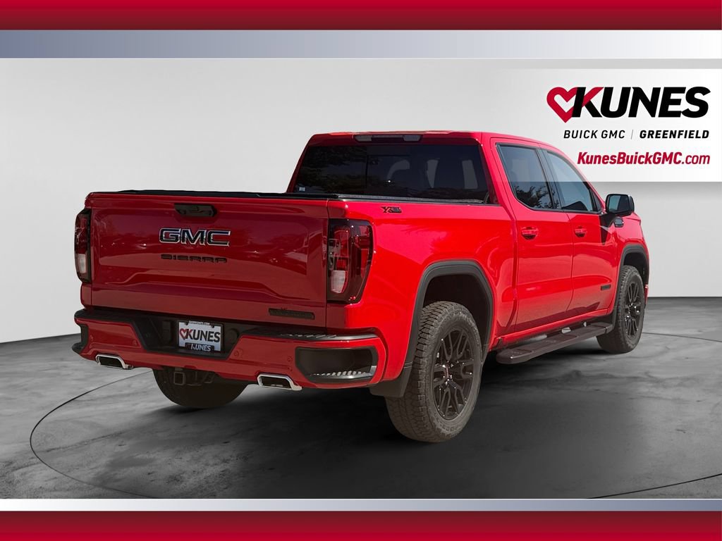 2026 GMC Sierra 1500 Elevation - Photo 8